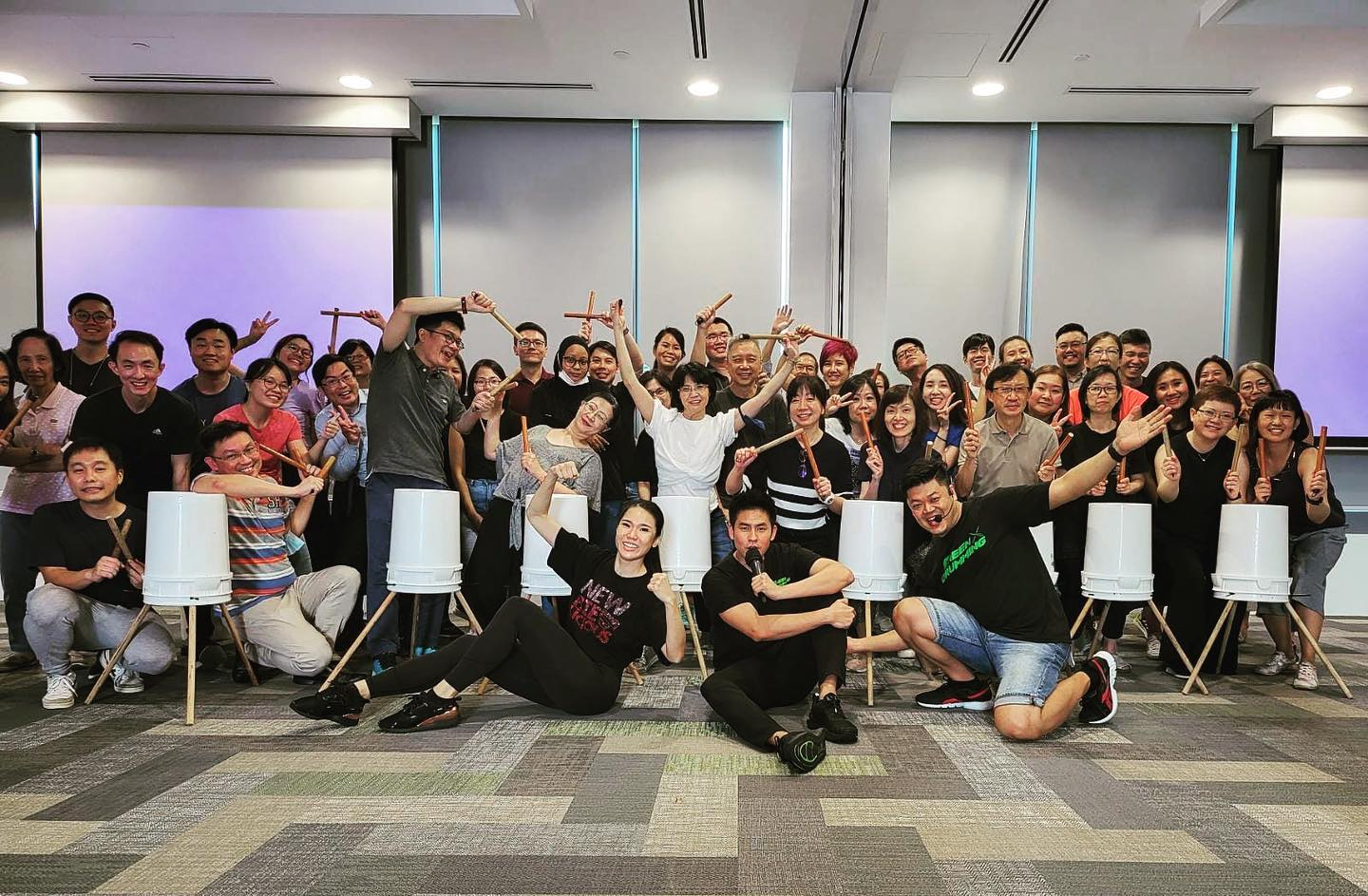 Corporate Team Building