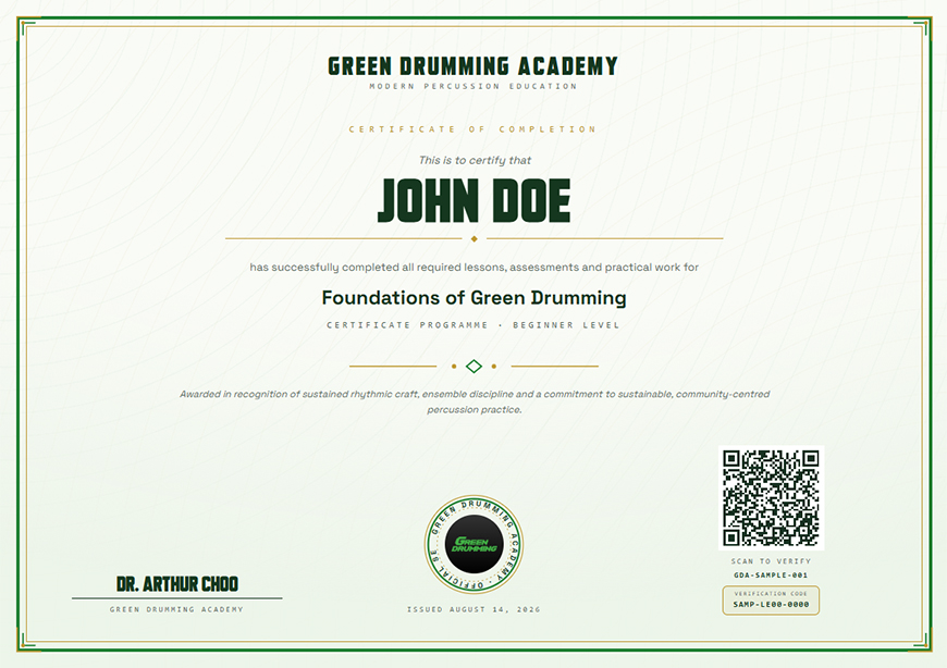 Certificate Copy